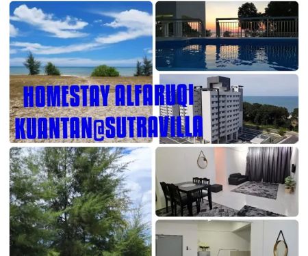 Homestay Alfaruqi Kuantan
