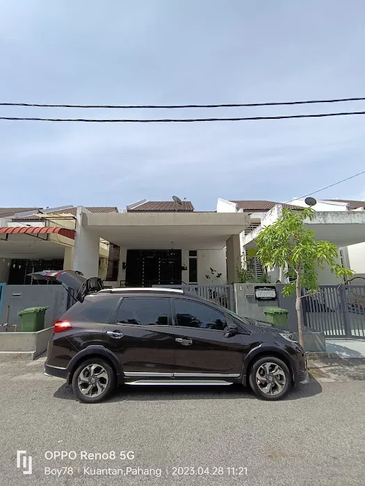 Tiara Homestay Vista Pelindung Picture 1