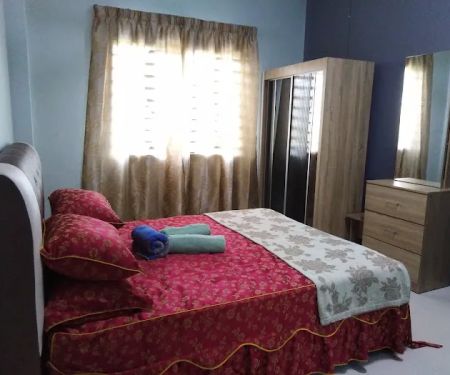 Nur Qaseh homestay