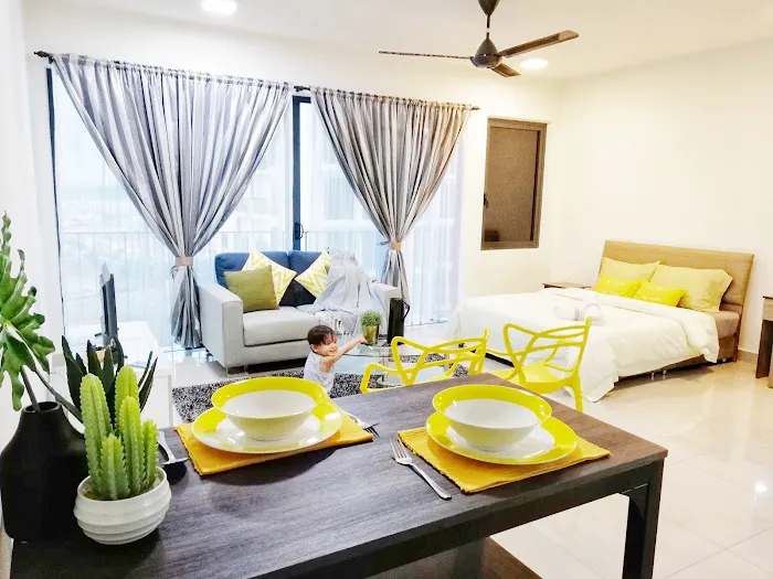 DeQasa Boarding Space at Setia City Picture 2