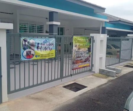 Homestay Asri (MUSLIM ONLY)