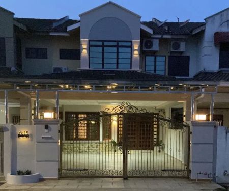 Moonlight Homestay Kuantan