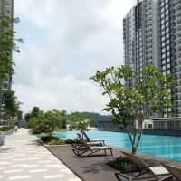 QAISARA D'SAVANNA HOMESTAY ico