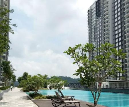 QAISARA D'SAVANNA HOMESTAY