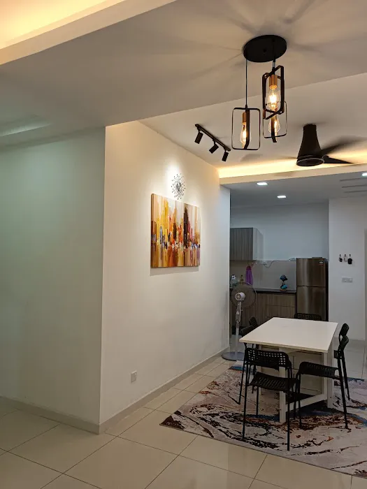QAISARA D'SAVANNA HOMESTAY Picture 8