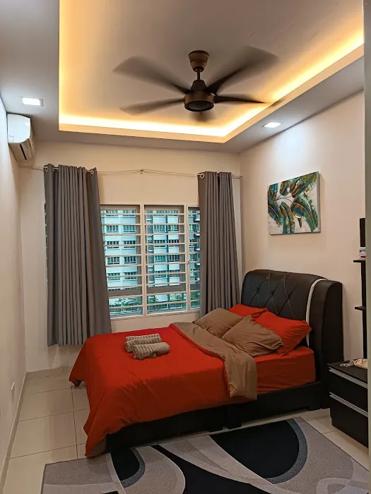QAISARA D'SAVANNA HOMESTAY Picture 5