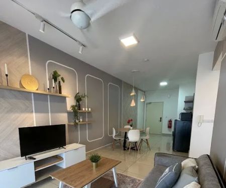 Arissa Homestay