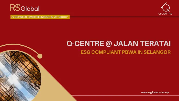 Q Centre @ Teratai (Est. Q1 2027) Picture 1
