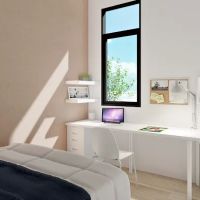 House of Art (HEART) Residence, Kg Attap ico