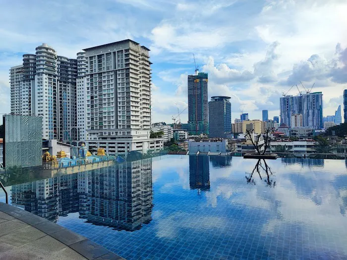 OYO Home 89721 Marvelous Studio Dua Sentral - Memoire Suites Picture 1