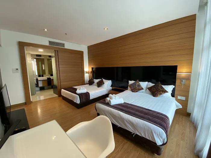 OYO Home 89721 Marvelous Studio Dua Sentral - Memoire Suites Picture 2