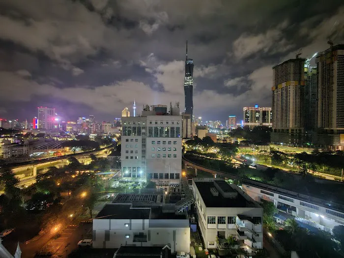 OYO Home 89721 Marvelous Studio Dua Sentral - Memoire Suites Picture 4