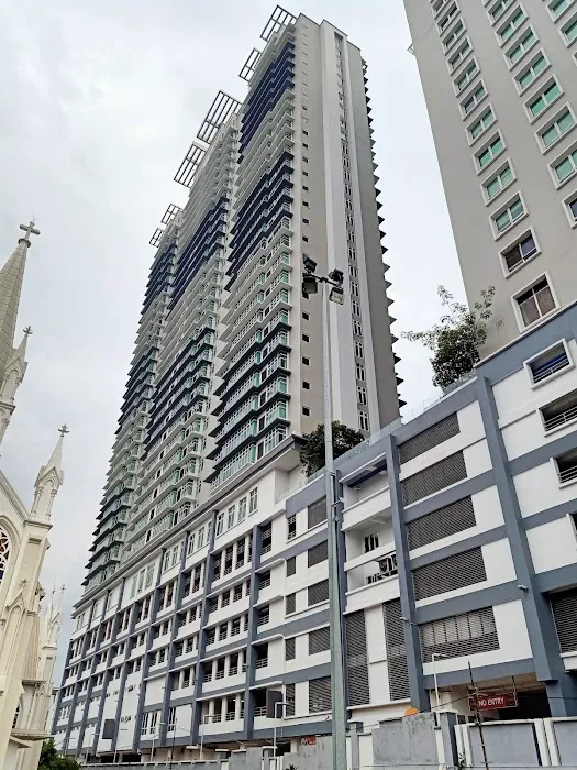 OYO Home 89721 Marvelous Studio Dua Sentral - Memoire Suites Picture 10