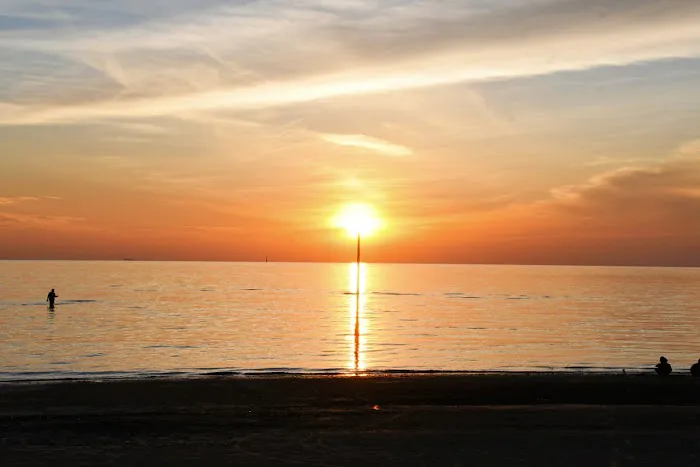 Bagan Lalang Beach Resort Picture 5