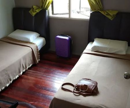 Bagan Lalang Beach Resort