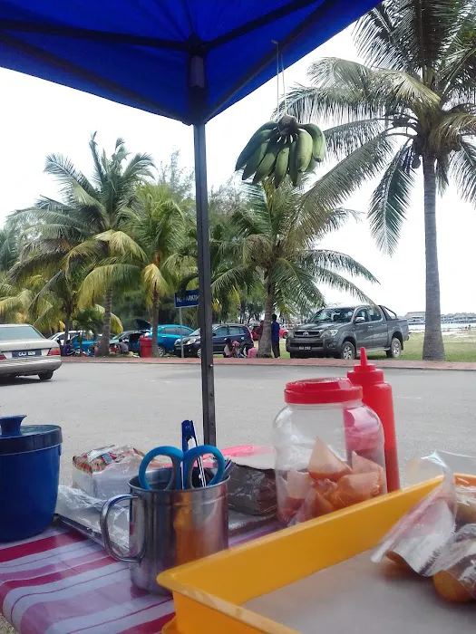 Bagan Lalang Beach Resort Picture 8