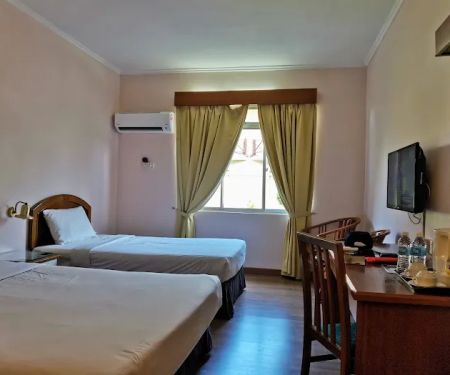 Hotel Seri Malaysia Bagan Lalang