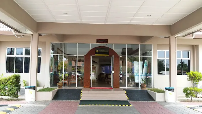 Hotel Seri Malaysia Bagan Lalang Picture 4