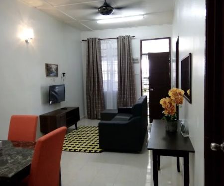 Ummi Homestay Wakaf Tapai Marang