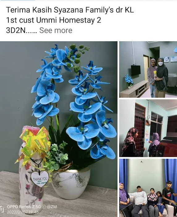 Ummi Homestay Wakaf Tapai Marang Picture 5