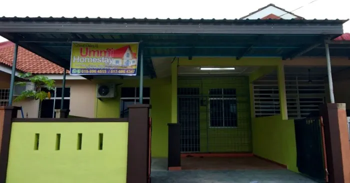 Ummi Homestay Wakaf Tapai Marang Picture 8