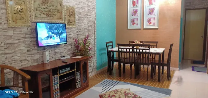 Homestay Wakaf Tapai AdaMia Homestay Picture 9