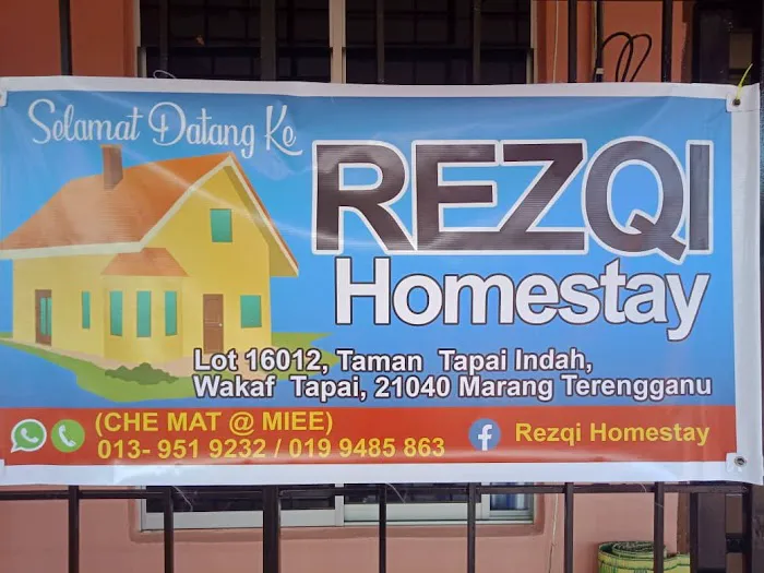 Rezqi Homestay Picture 4