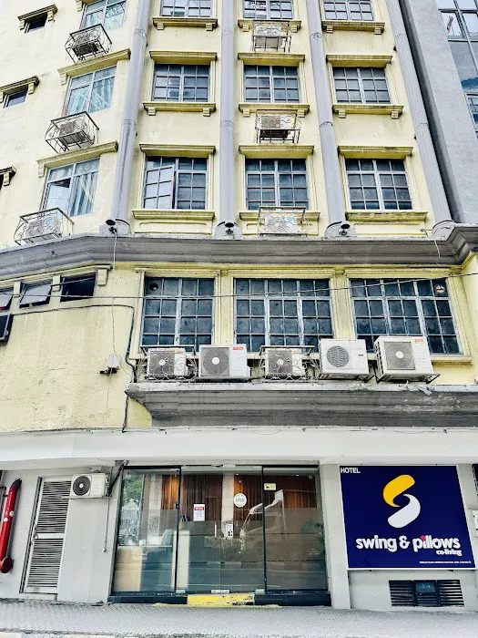 Swing and Pillows @ Jalan Tun Perak, KL (Masjid Jamek) Picture 9