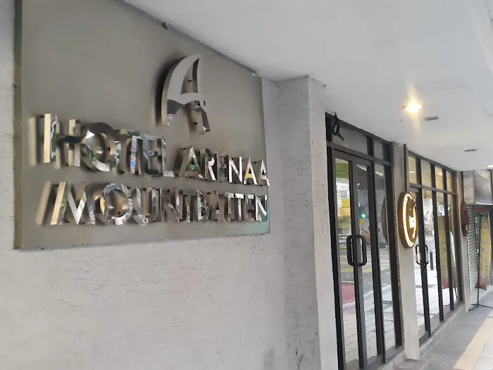 Arenaa Mountbatten Hotel Picture 7