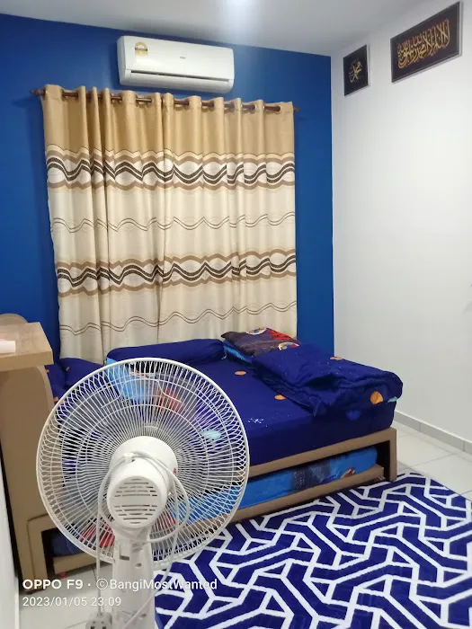 Homestay Rileks & Santai Residensi Adelia Bangi Picture 3