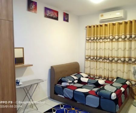 Homestay Rileks & Santai Residensi Adelia Bangi