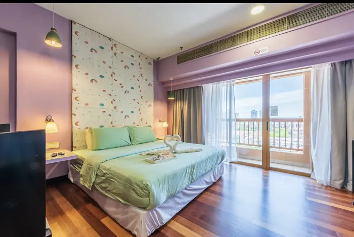 SUNWAY RESORT SUITES BY RAY&JO Picture 2