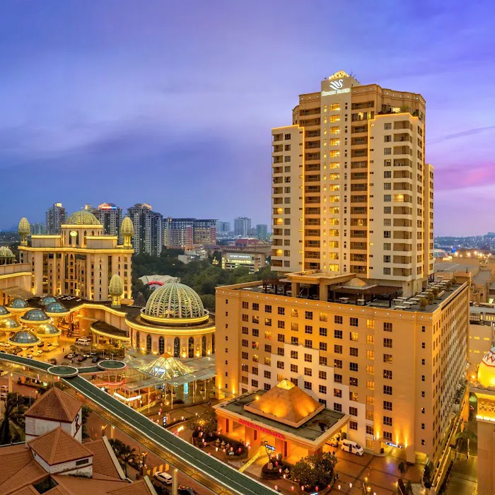 Sunway Pyramid Hotel Picture 1