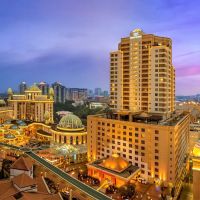Sunway Pyramid Hotel ico