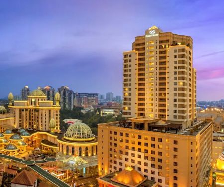 Sunway Pyramid Hotel