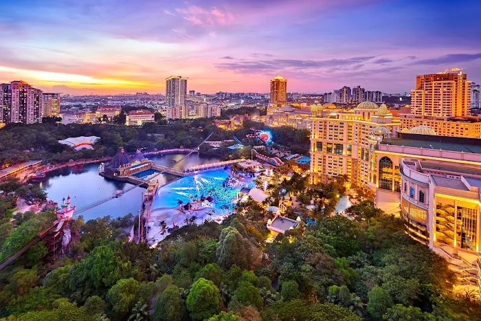 Sunway Pyramid Hotel Picture 4