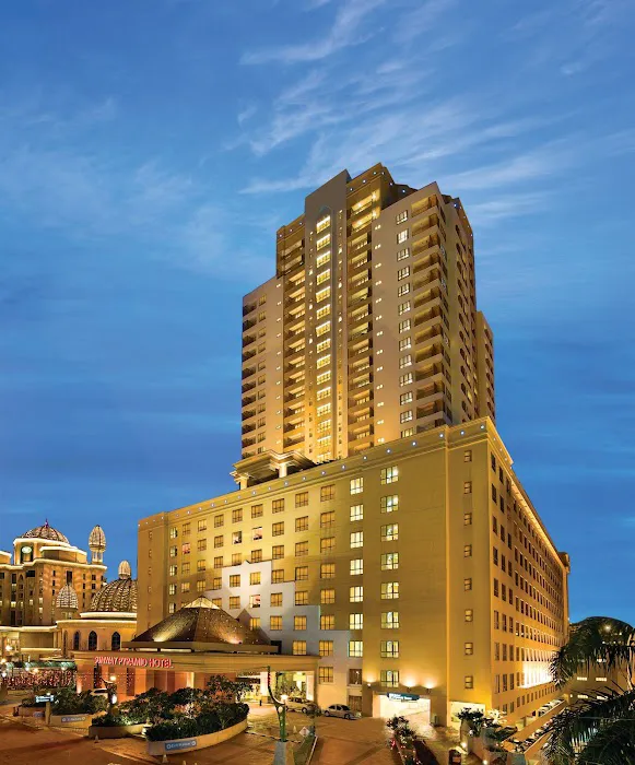 Sunway Pyramid Hotel Picture 8