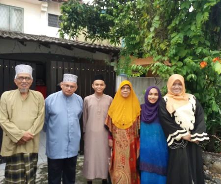 Atuk Wan Kampung Sunway