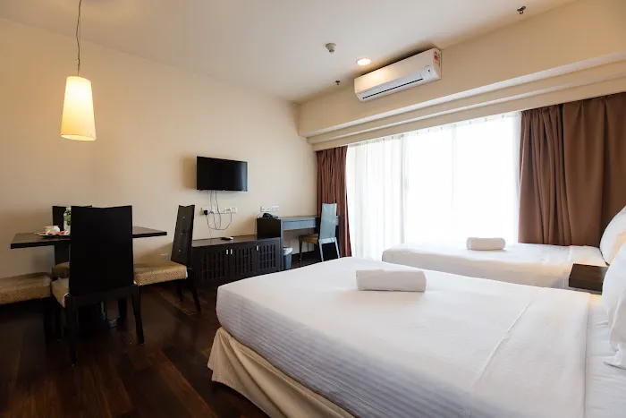 Resort Suites Hotel at Bandar Sunway Picture 9