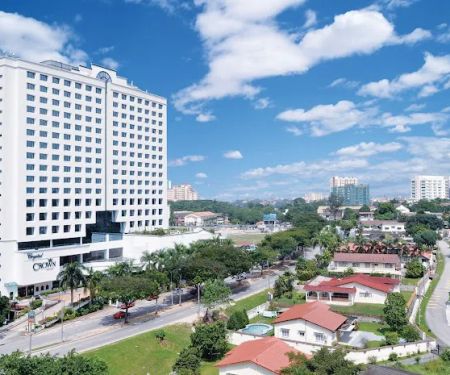 Crystal Crown Hotel Petaling Jaya