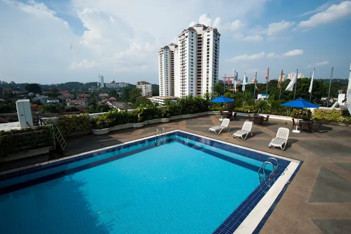 Crystal Crown Hotel Petaling Jaya Picture 2