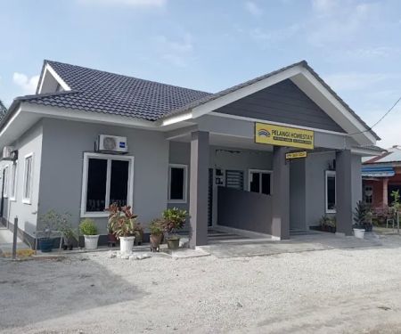 Pelangi Homestay JMT