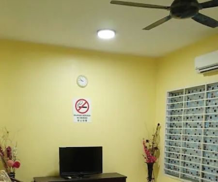 Homestay Salsabila Meru, Klang