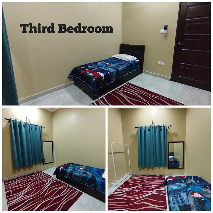 D'Meru Homestay Picture 4