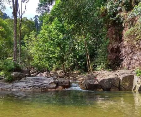 Jeram Mengaji Agro Resort