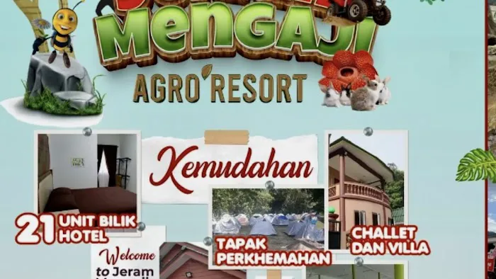 Jeram Mengaji Agro Resort Picture 2