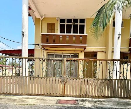 AF Homestay Gong Badak