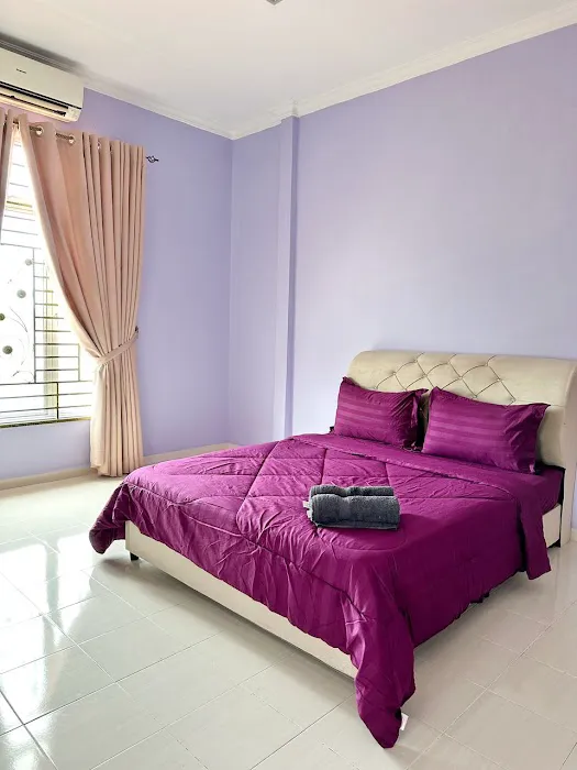 AF Homestay Gong Badak Picture 2