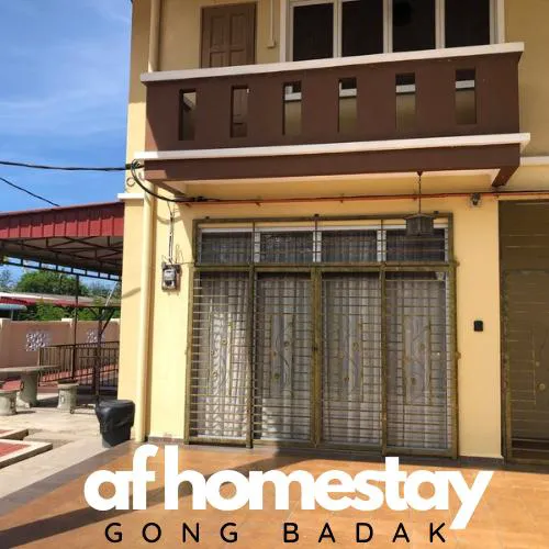 AF Homestay Gong Badak Picture 8