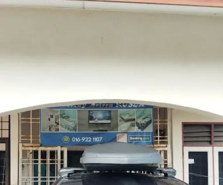 Homestay Arissa Kusza